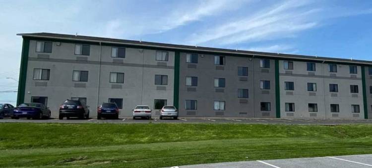 宾夕凡尼亚兰开斯特 6 号汽车旅馆(Motel 6 Lancaster, PA)图片