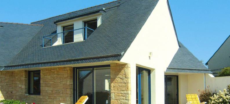 Holiday home close to the beach图片