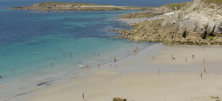 Holiday Home in Plouarzel near Sandy Beach图片