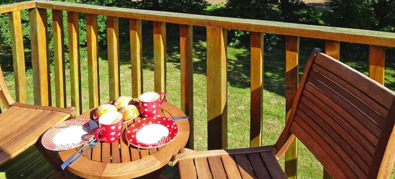 Windmill Stay near Goelo Coast Beaches图片