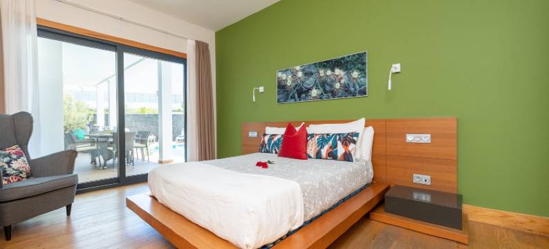 Private Pool in Playa Blanca图片