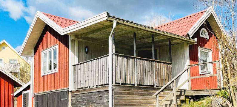 5 person holiday home in BREDARED-By Traum图片