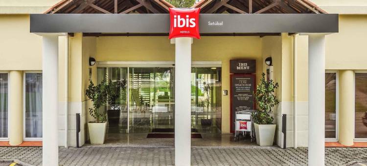 宜必思塞图巴尔酒店(Ibis Setubal)图片