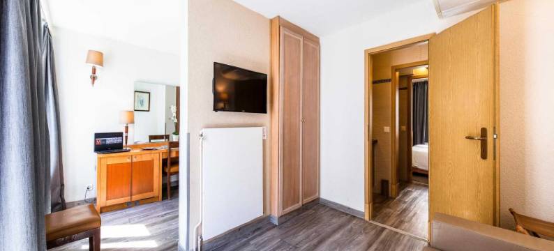 Apartment Cosy -1BR-4P- Genève图片
