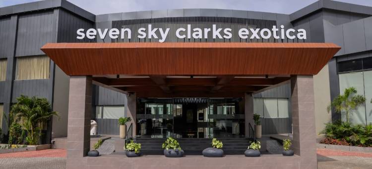 七片天空克拉克异国情调酒店(Seven Sky Clarks Exotica)图片