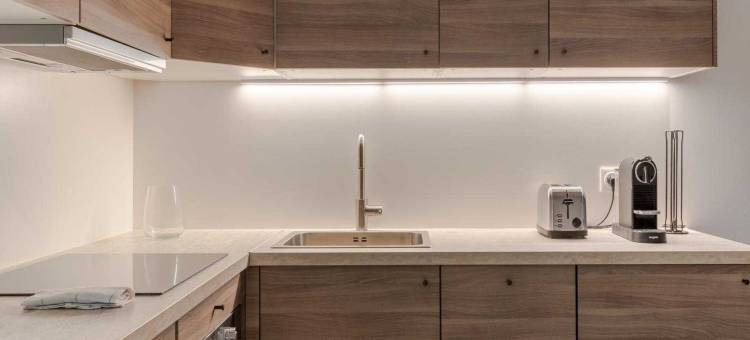 Modern apartment -1BR-4P- Saint-Germain-des-Prés图片