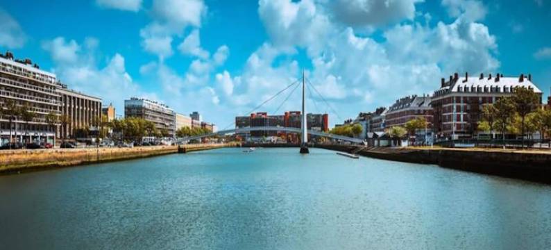 Apartment in le Havre Near the Beach图片