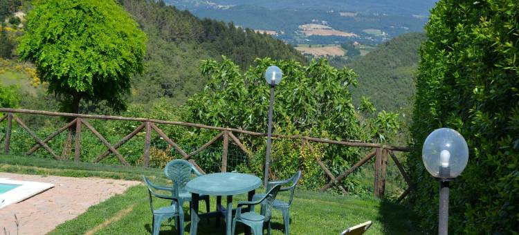 Holiday Home in Monte Santa Maria with Pool图片