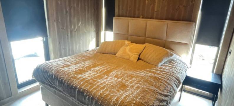 罗贝利亚 - 桑拿, 热水浴缸 - 诺雷菲尔滑雪中心(Robelia - Sauna, Hot tub - Norefjell ski Center)图片