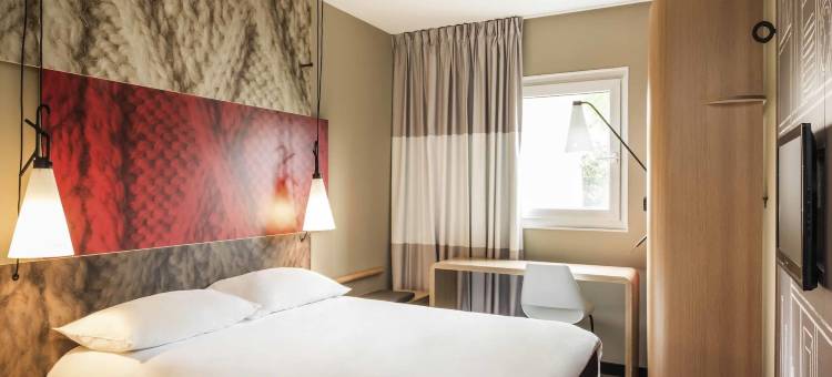 宜必思枫丹白露宫酒店(Ibis Château de Fontainebleau)图片