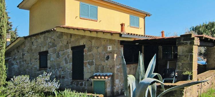 Residence in Guardistallo with Pool & Nature图片