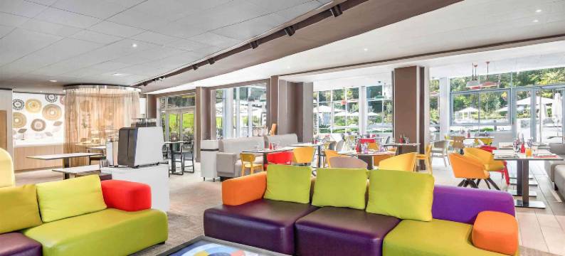 诺富特比亚里茨安格雷度假村和水疗酒店(Novotel Resort & Spa Biarritz Anglet)图片