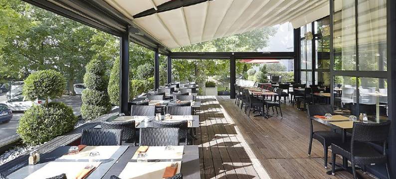 宜必思马恩河谷尚斯酒店(Ibis Marne-la-Vallée Champs)图片