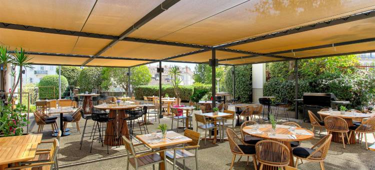 宜必思马赛火车站圣查尔斯酒店(Ibis Marseille Centre Gare Saint-Charles)图片