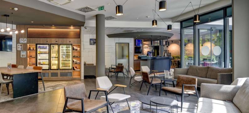 慕尼黑施瓦宾公园诺富特全套房酒店(Novotel Suites Muenchen Parkstadt Schwabing)图片