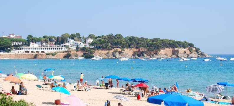Holiday Home in Sant Feliu near Beach图片