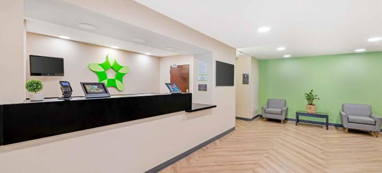 美国长住酒店套房-圣地亚哥-海边卡尔斯巴德村庄酒店(Extended Stay America Suites - San Diego - Carlsbad Village by the Sea)图片