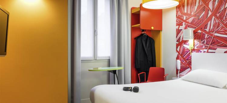 宜必思尚品巴黎拉德芳斯库尔布瓦酒店(Ibis Styles Paris la Défense Courbevoie)图片