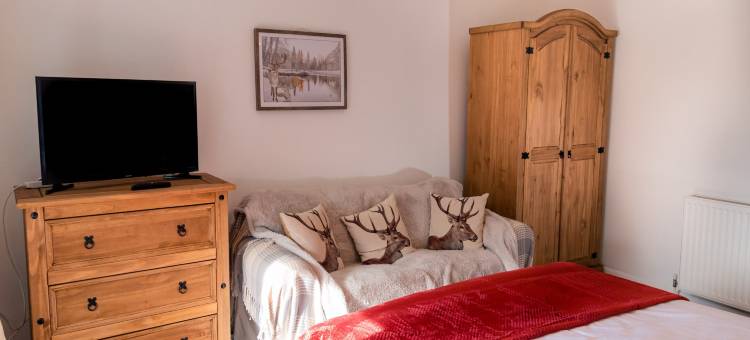 Cottage in Devon near Dog-Friendly Beaches图片