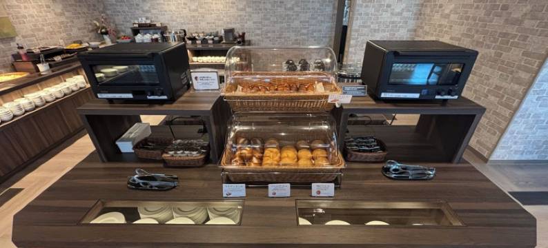 露樱酒店 东松江店(HOTEL ROUTE-INN HIGASHI MATSUE)图片