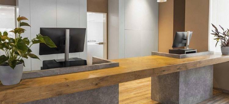 富尔达火车站B&B酒店(B&B HOTEL Fulda-Hbf)图片