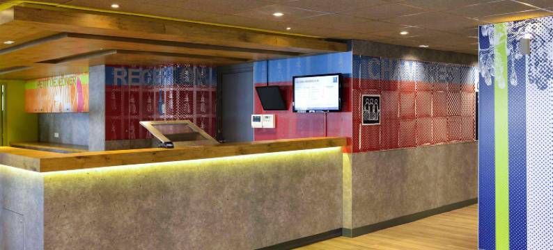 宜必思快捷波尔多湖滨酒店(Ibis Budget Bordeaux le Lac)图片