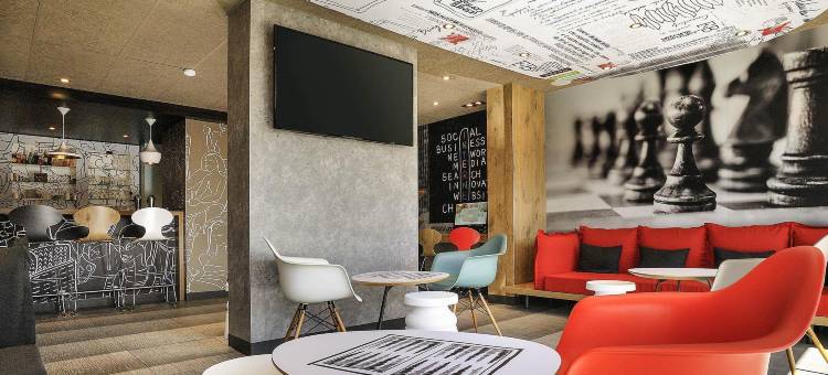 宜必思里昂维尔河畔索恩酒店(Ibis Lyon Villefranche-Sur-Saône)图片