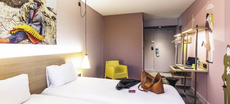 宜必思尚品里昂康弗伦斯酒店(Ibis Styles Lyon Confluence)图片