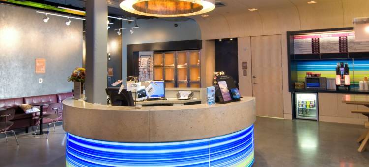 切萨皮克雅乐轩酒店(Aloft Chesapeake)图片