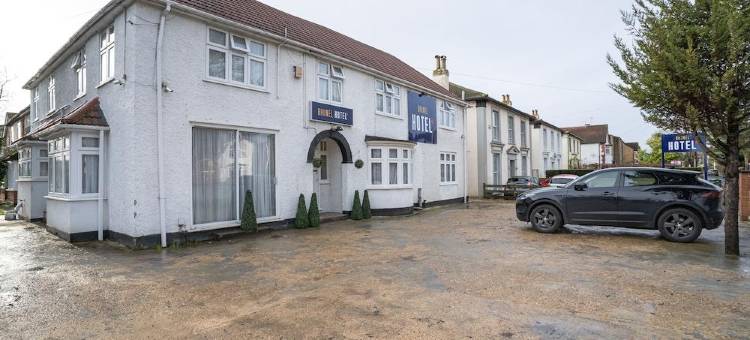 OYO格林威斯泰斯(OYO Greenway Stays)图片