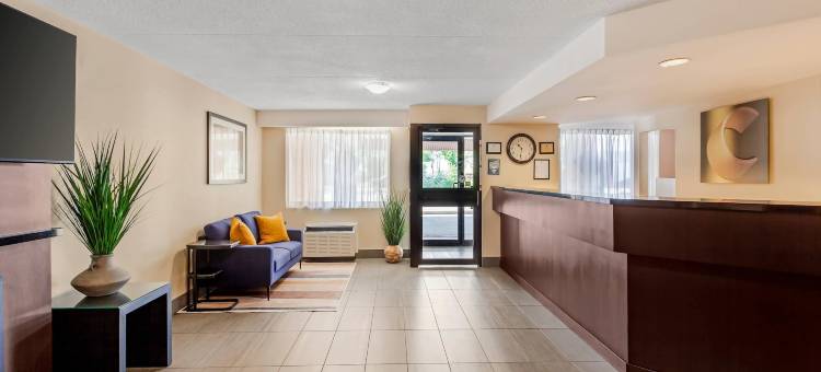 舒适酒店(Comfort Inn)图片