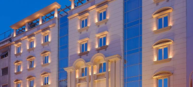 艾罗特尔酒店(Airotel Stratos Vassilikos Hotel)图片