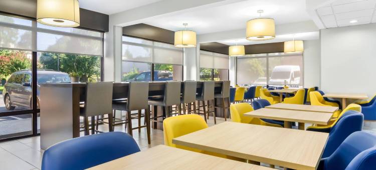 格林维尔海伍德购物中心舒适酒店(Comfort Inn Greenville - Haywood Mall)图片