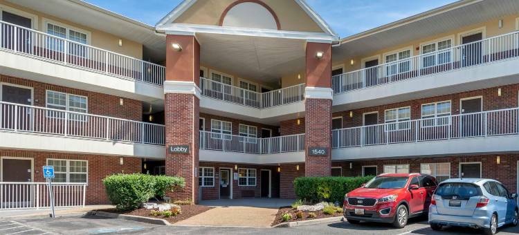 切萨皮克美国长住酒店 - 克罗斯韦斯大道(Extended Stay America Suites - Chesapeake - Crossways Blvd)图片