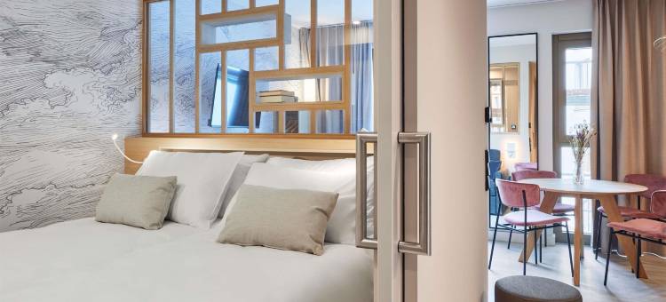 Adagio Stuttgart Neckarpark图片