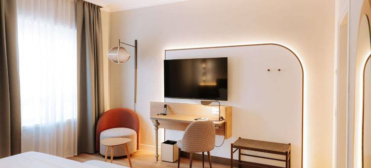 巴里瑞享酒店(2025 年 8 月开业)(Mövenpick Hotel Bari)图片