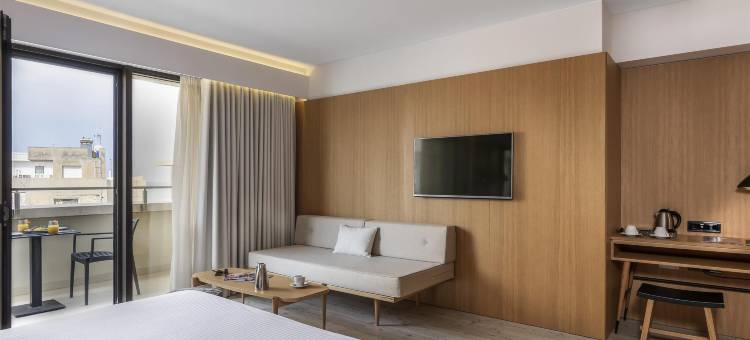 宜必思尚品伊拉克利翁中心酒店(Ibis Styles Heraklion Central)图片