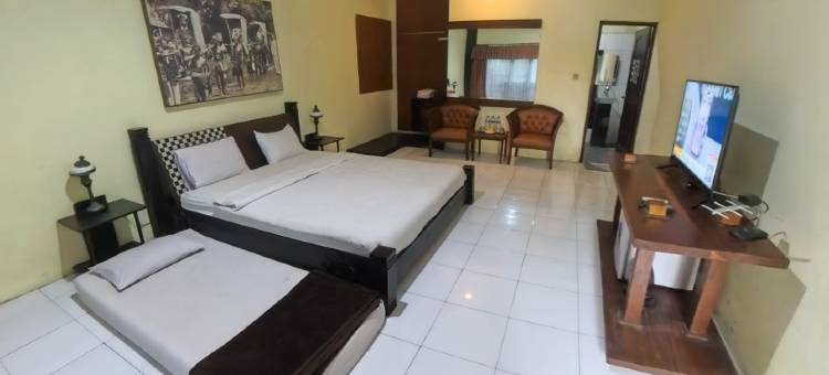 Rumah Palagan Yogyakarta RedPartner图片