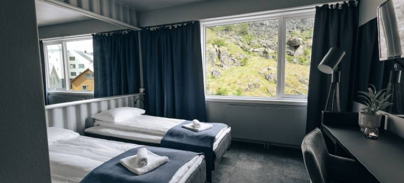 罗弗敦生活酒店(Live Lofoten Hotel)图片