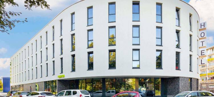 伍珀塔尔城市南部B&B酒店(B&B HOTEL Wuppertal City-South)图片