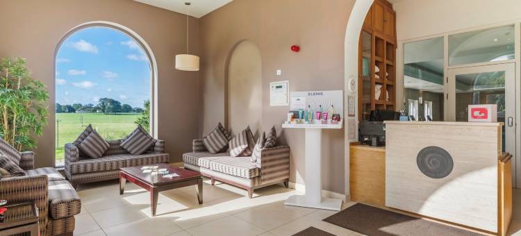 兰菲苑贝斯特韦斯特酒店(Best Western Lamphey Court Hotel)图片