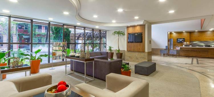 库里提巴黄金美居酒店(Mercure Curitiba Golden)图片