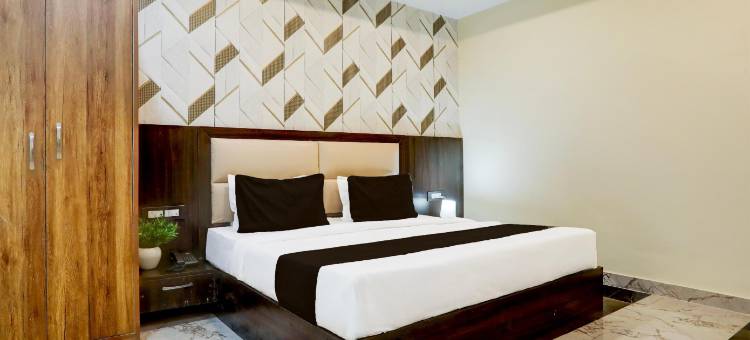 Hotel O The Skies图片