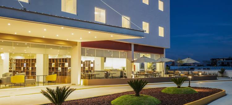 瓜达拉哈拉佩里菲里科波尼特嘉年华酒店(Fiesta Inn Guadalajara Periferico Poniente)图片