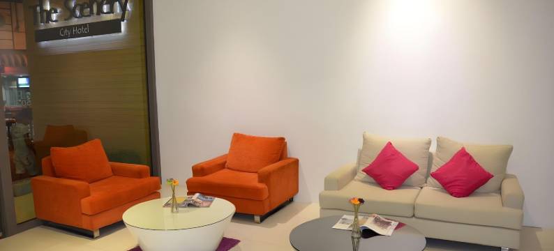 风景之城酒店(The Scenery City Hotel)图片