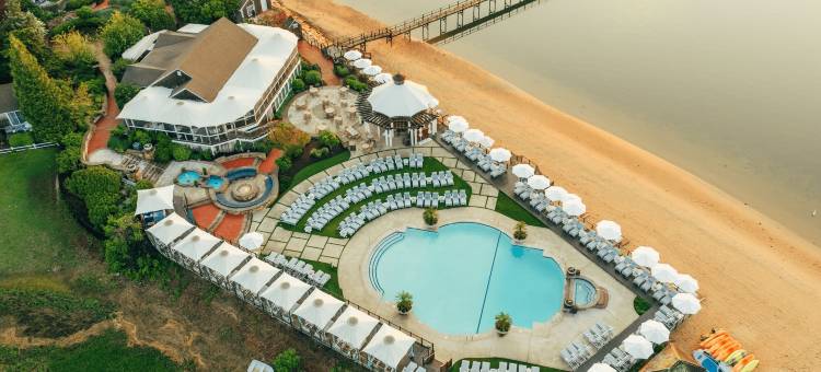 威夸赛特高尔夫度假酒店(Wequassett Resort and Golf Club)图片