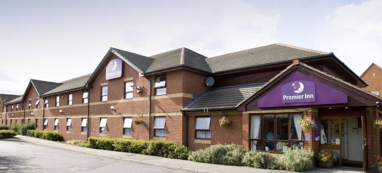 优品迎瑟罗克东酒店(Premier Inn Thurrock East Hotel)图片