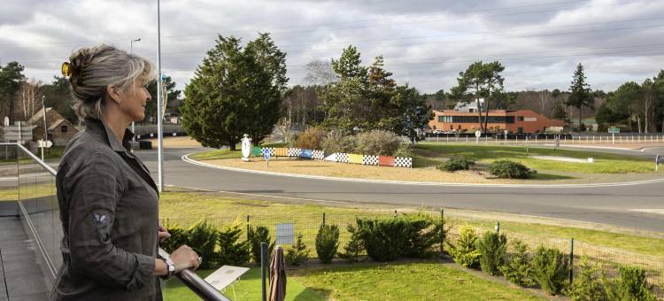 宜必思尚品勒芒南慕尚酒店(Ibis Styles le Mans Sud Mulsanne)图片