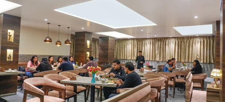 缤旅潘查拉特纳摄政酒店(FabHotel Pancharatna Regency - Nr Medicover Hospital)图片