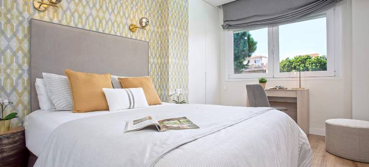 Magnific 2BD apartment with private terrace. Ricardo Soriano II图片